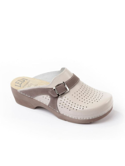 Сабо LEDI Anatomic модель LED-321_beige - фото