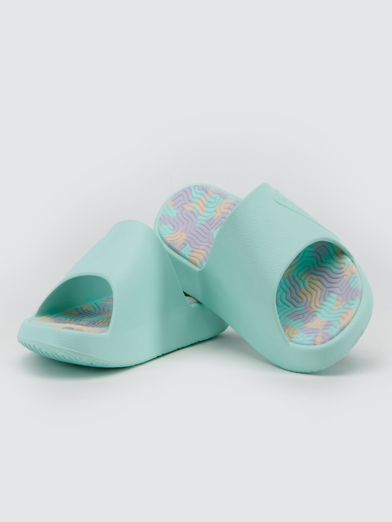 Шлёпанцы Peak модель E12138L-GRE Фото