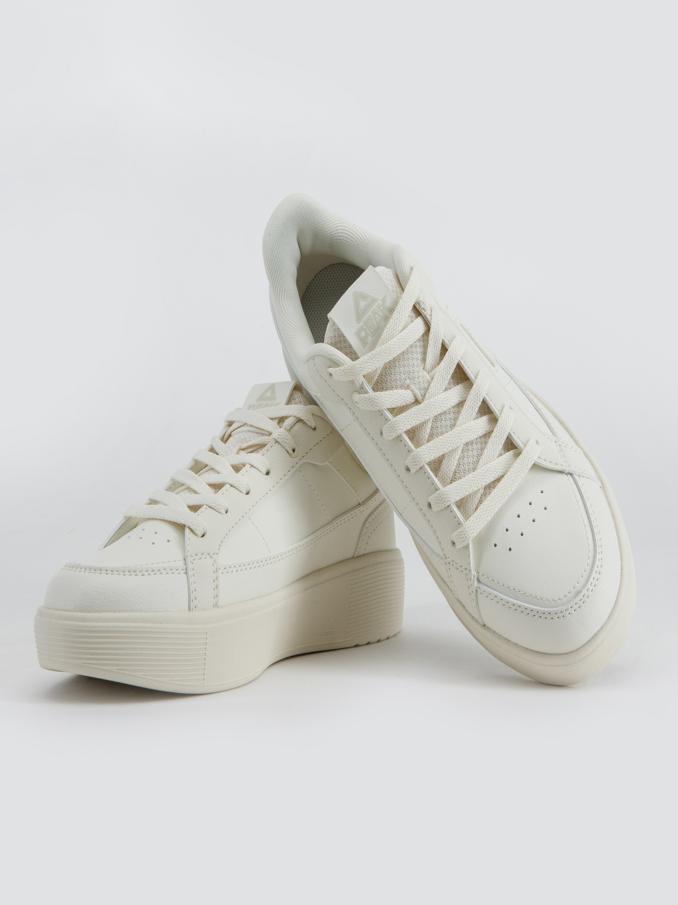 Кеды Peak модель E241348B-BEG Фото