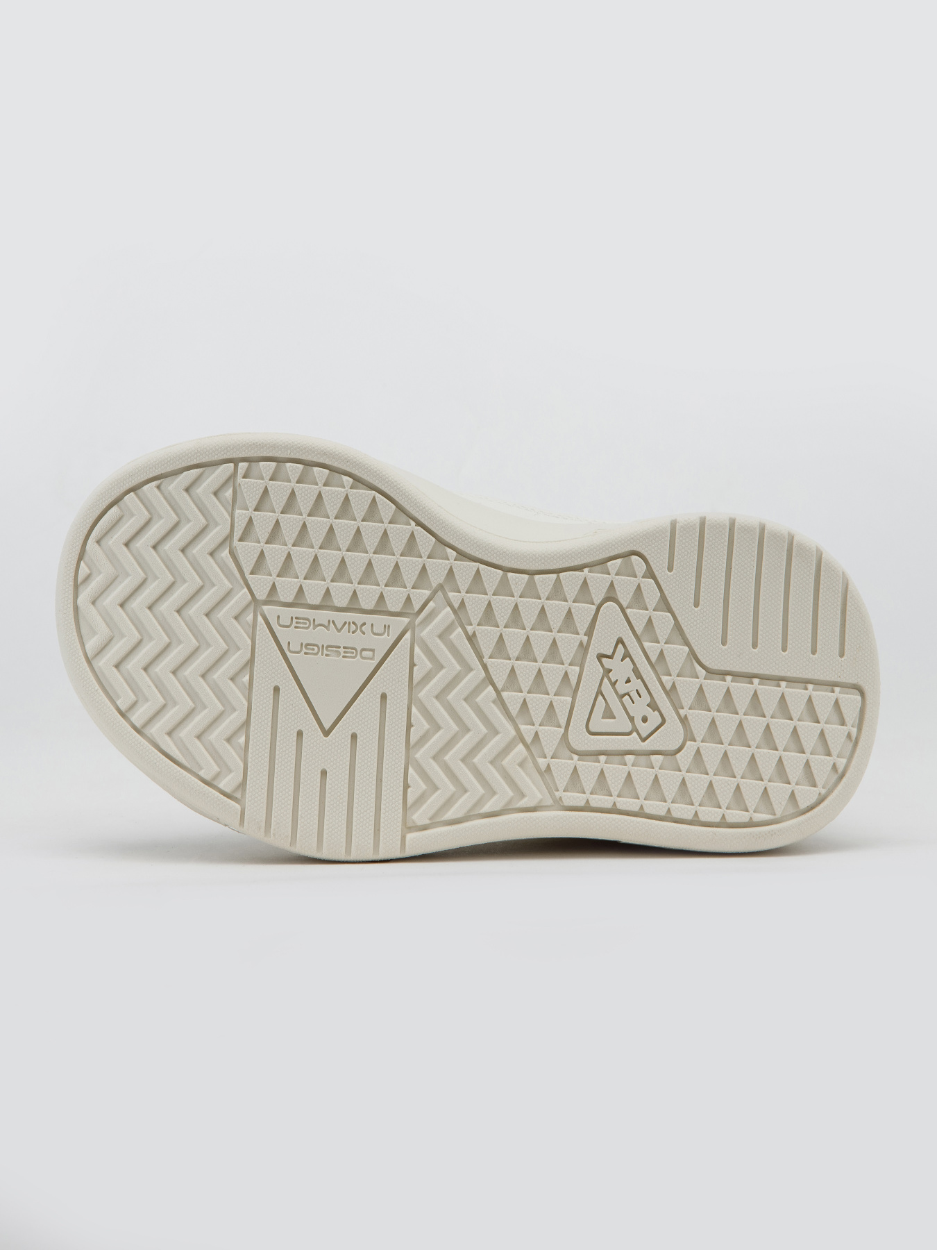 Кеды Peak модель E241348B-BEG Кеды Peak модель E241348B-BEG Фото