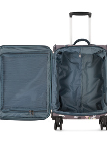 Валіза тканинна 4х - колісна Bagland Марсель 36 л. Сублімація 220 модель 0037969194 Фото