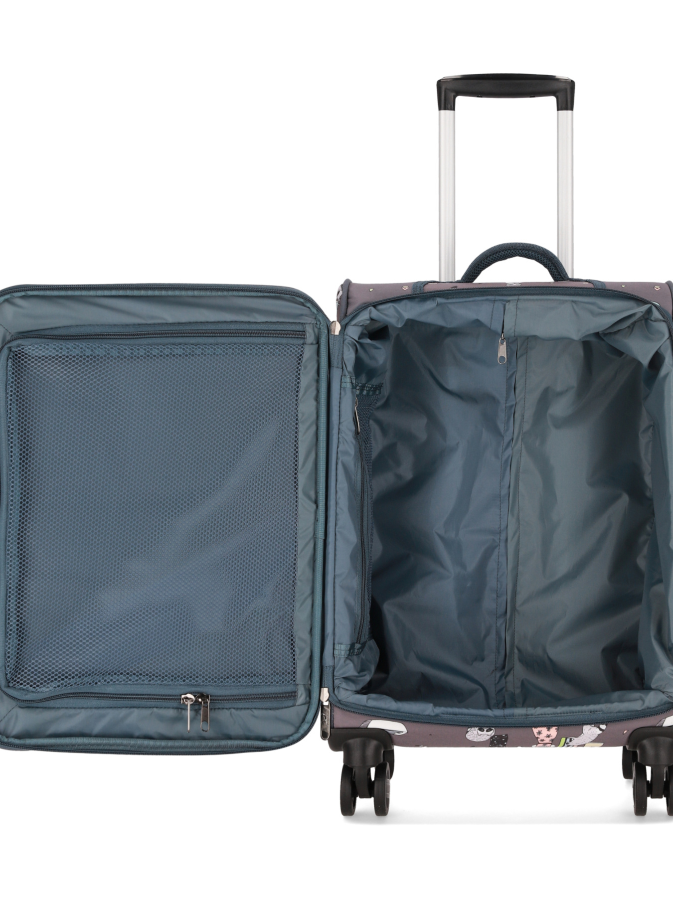 Валіза Bagland Марсель модель 0037969194 Фото