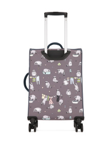 Валіза Bagland Марсель модель 0037969194 Фото