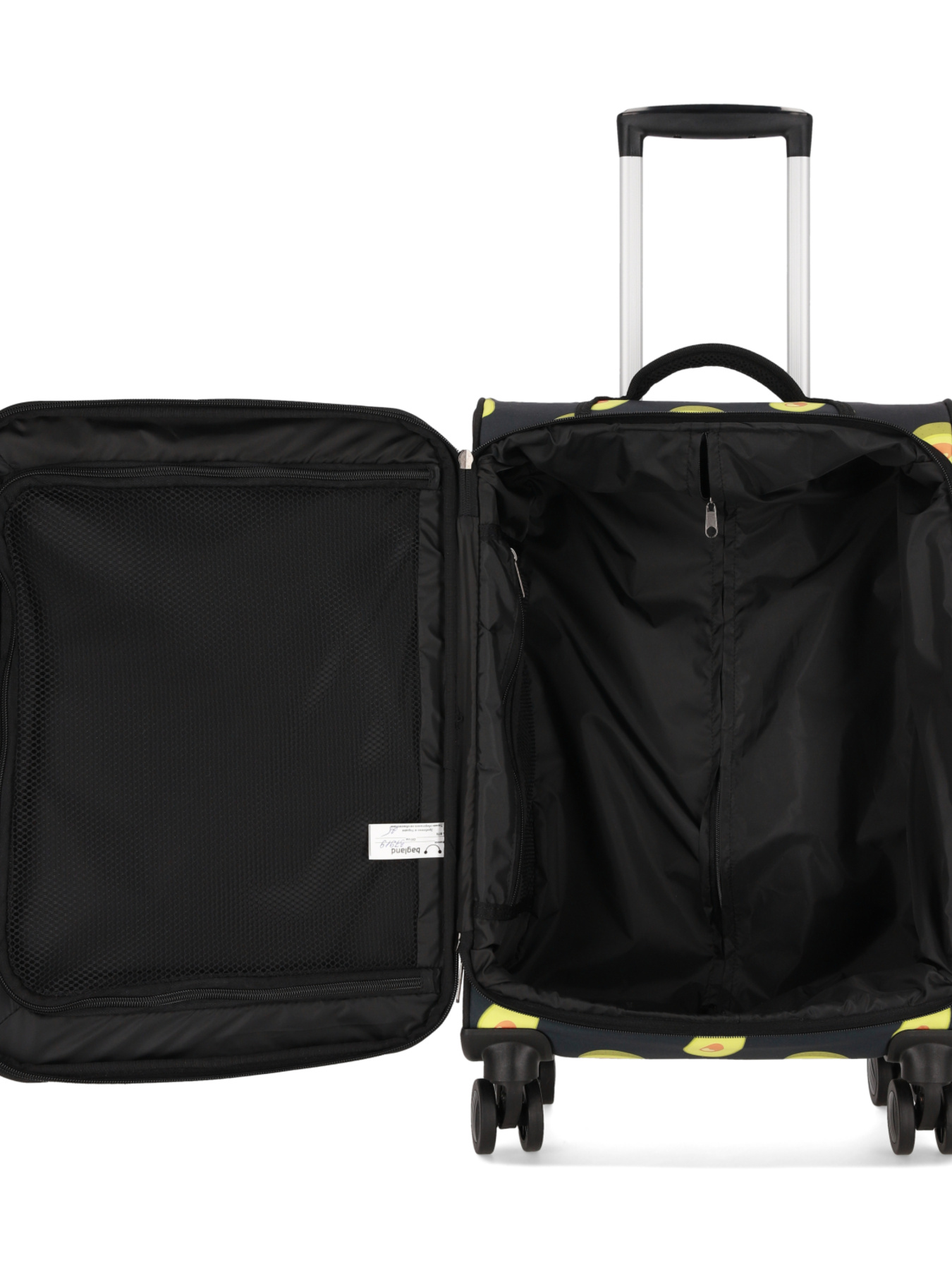 Чемодан Bagland Марсель модель 0037969194 Фото