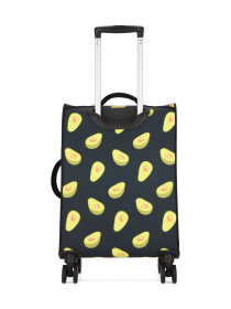 Чемодан Bagland Марсель модель 0037969194 Фото