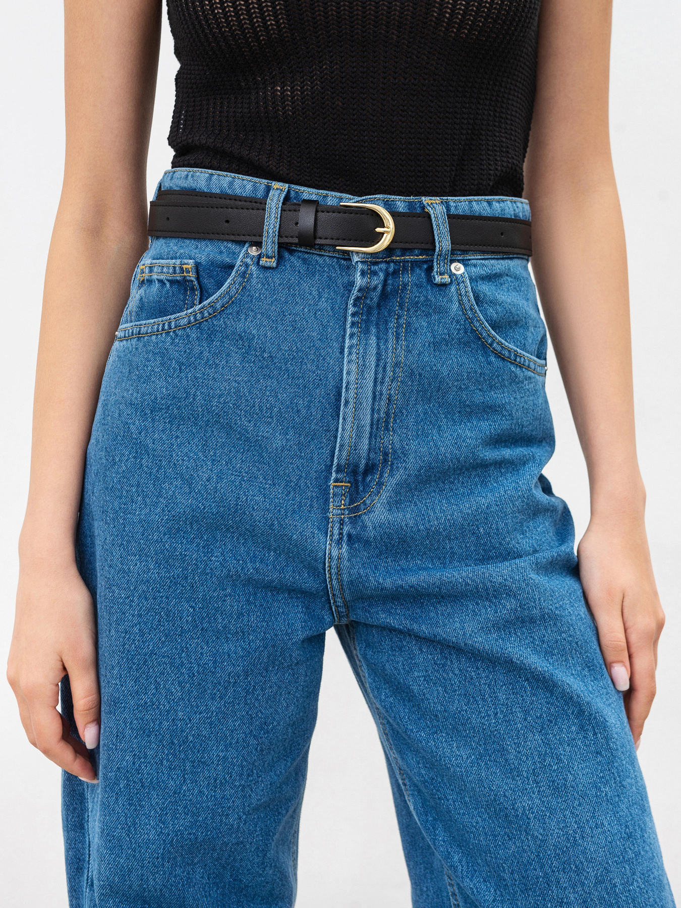 Ремінь Romashka Акцент модель 399003703101 Фото