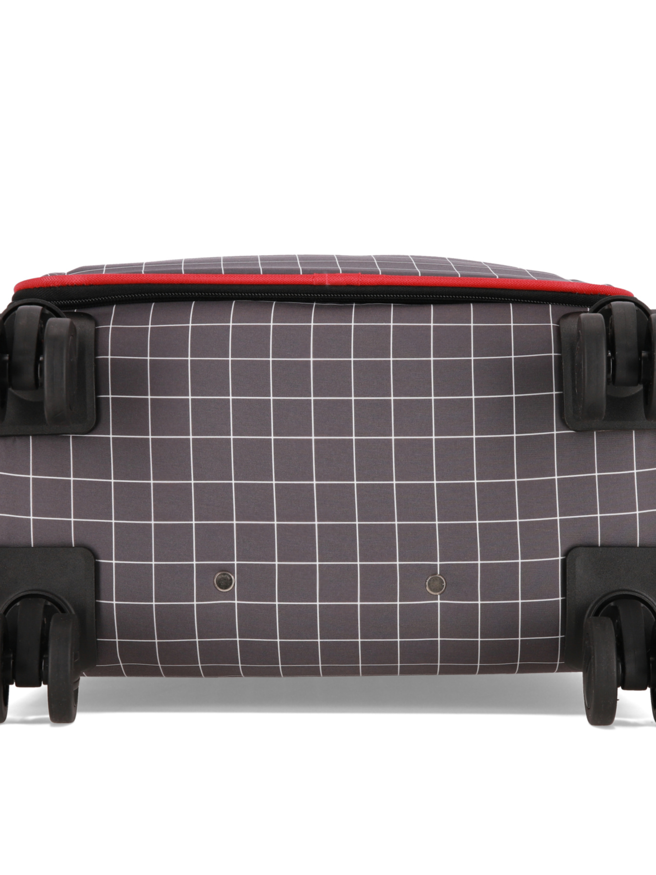 Чемодан тканевой 4х - колесный Bagland Марсель 36 л. Сублимация 1339 модель 0037969194 Фото