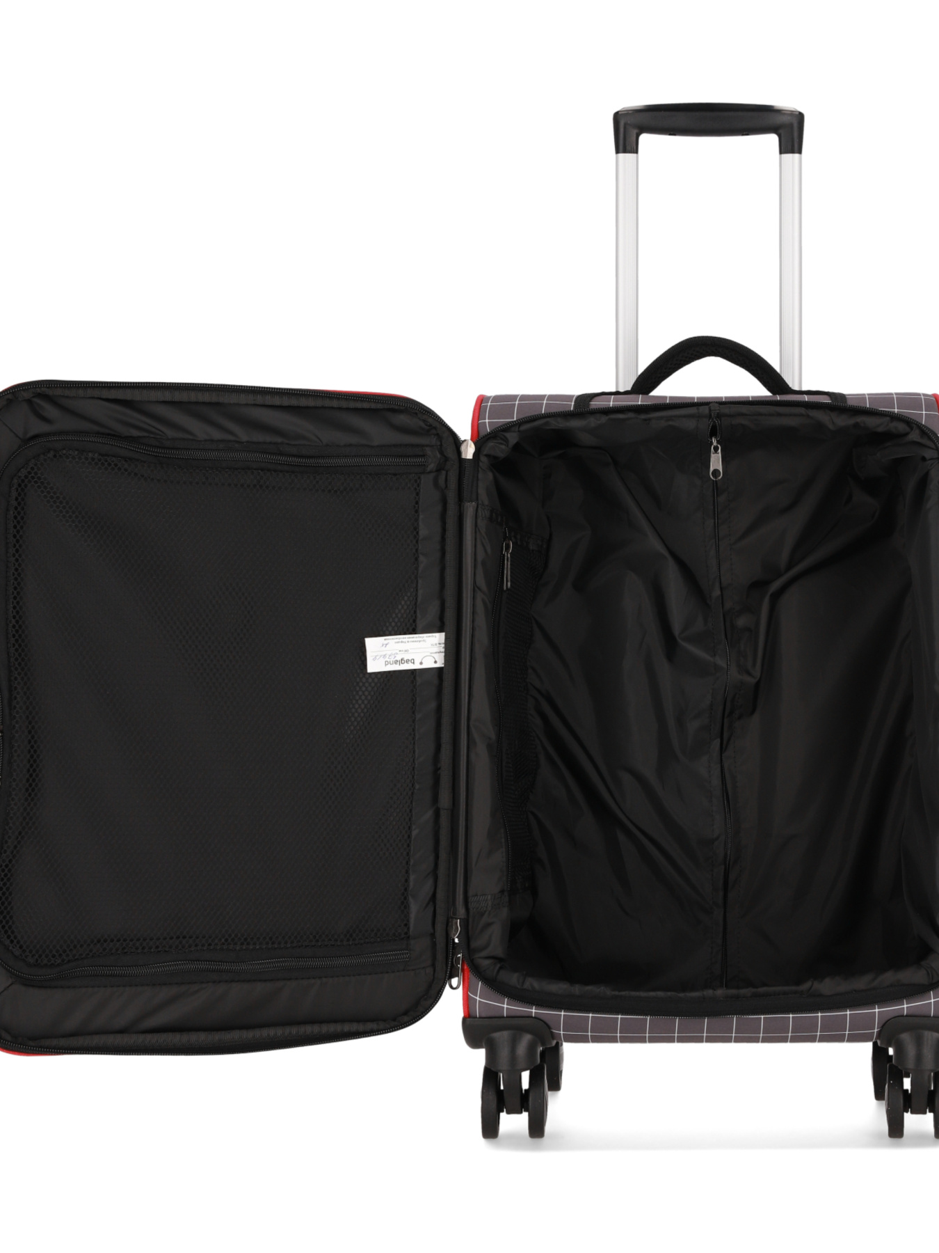 Валіза Bagland Марсель модель 0037969194 Фото