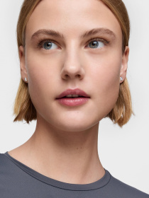 Серьги-гвоздики TOUS модель 1004295400 Фото