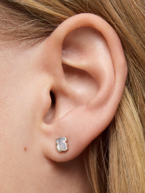 Серьги-гвоздики TOUS модель 1004295400 Фото