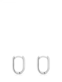 Серьги-кольца TOUS модель 1004358700 Фото
