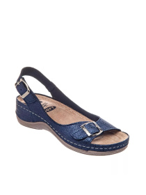 Босоножки LEDI Anatomic модель LED-408_blue Фото