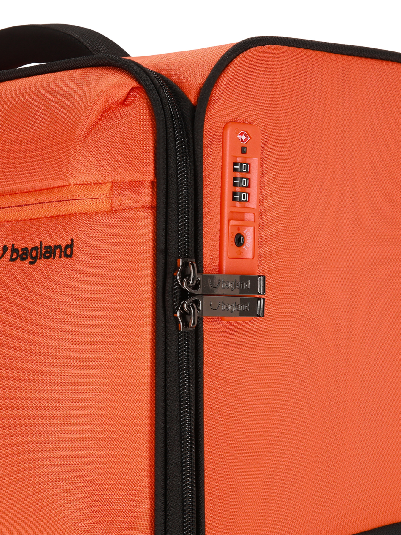 Валіза Bagland Stella L модель 00442028 Фото