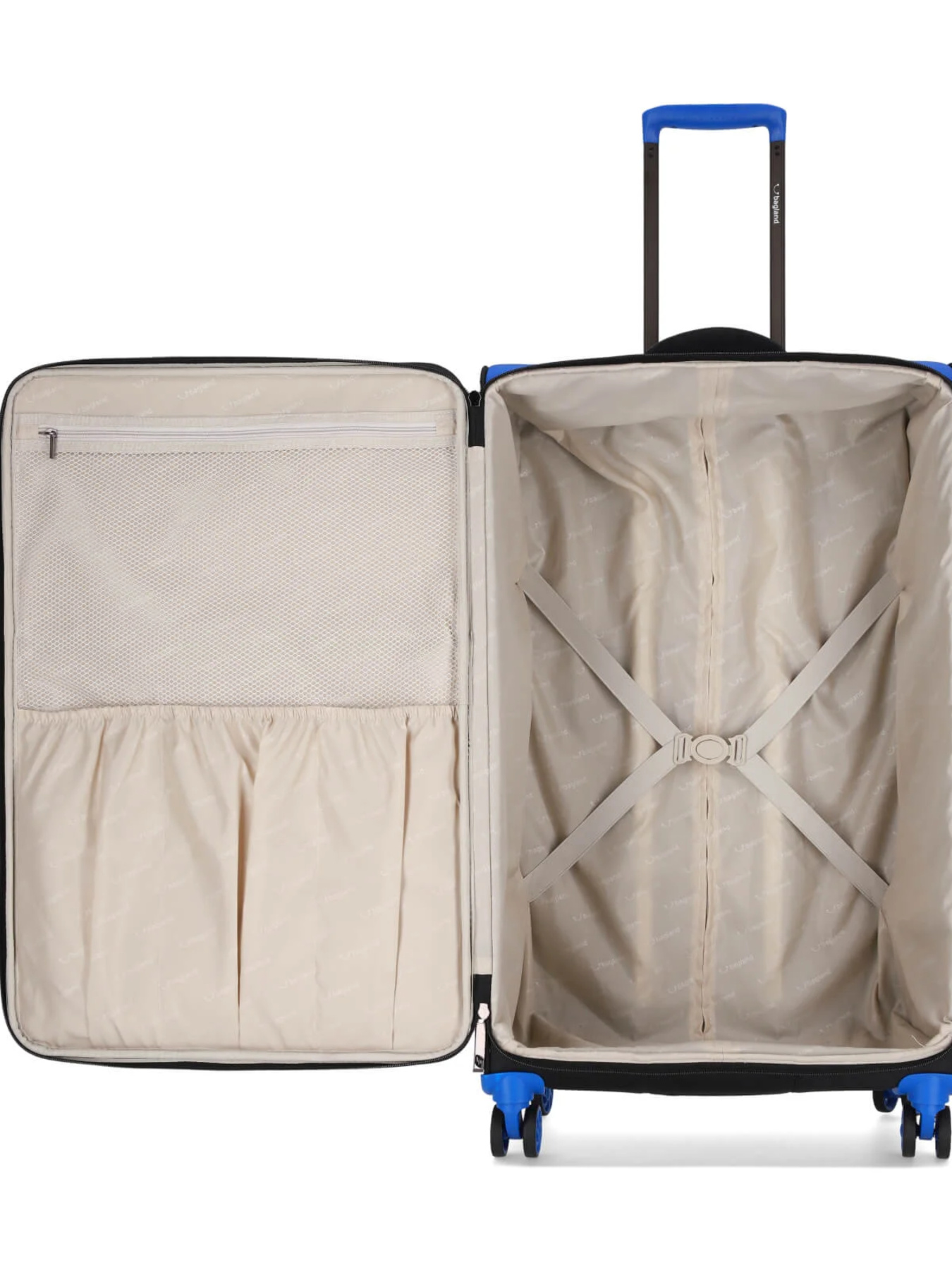 Валіза Bagland Stella L модель 00442028 Фото