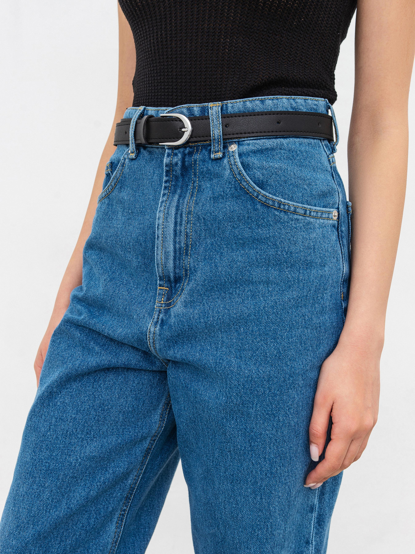 Ремінь Romashka Акцент модель 399003703022 Фото