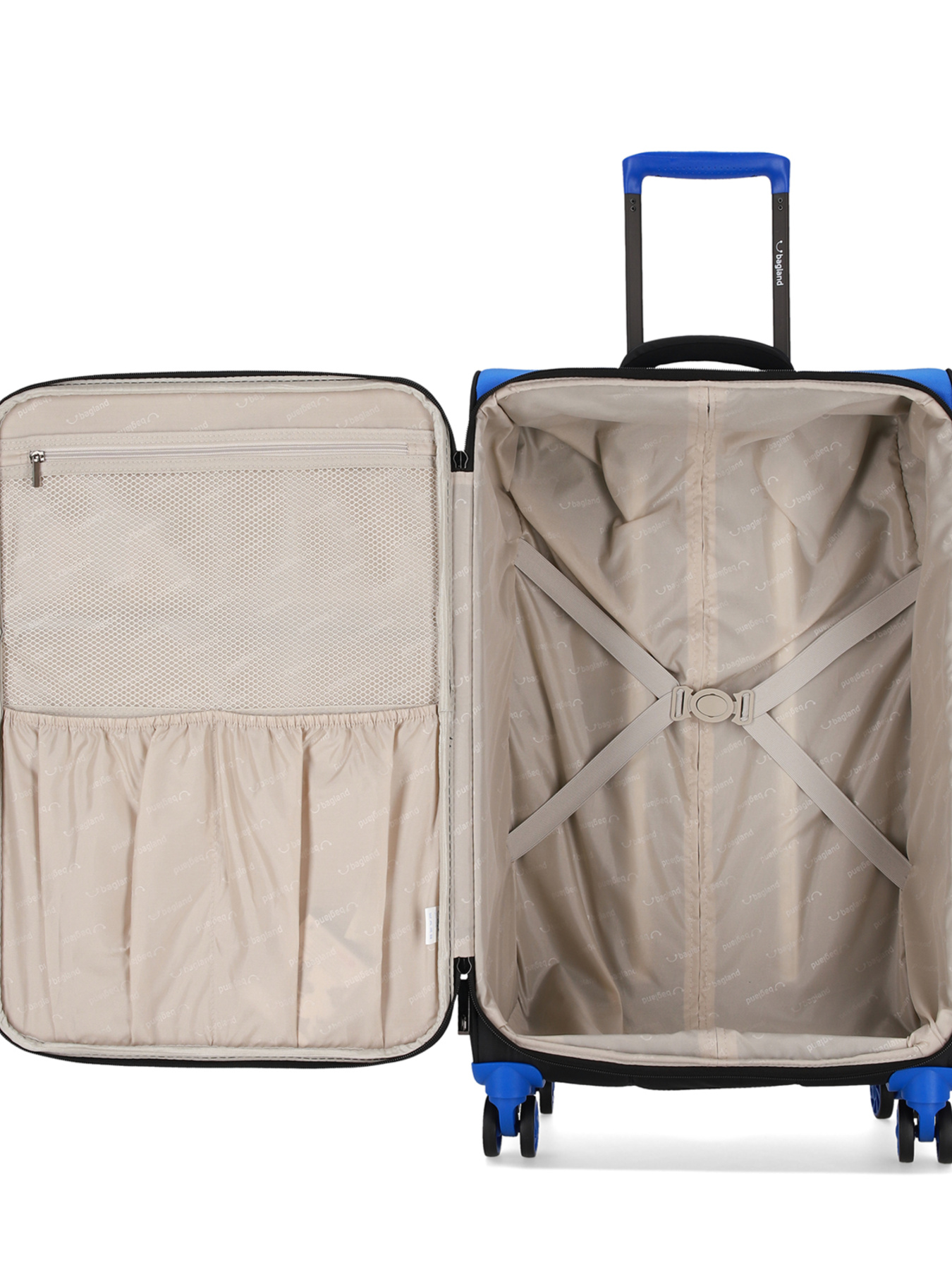 Валіза Bagland Stella М модель 00442024 Фото