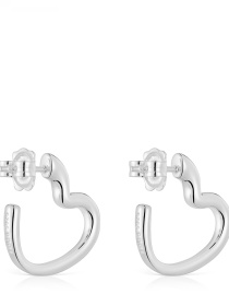 Серьги-гвоздики TOUS модель 1004345800 Фото