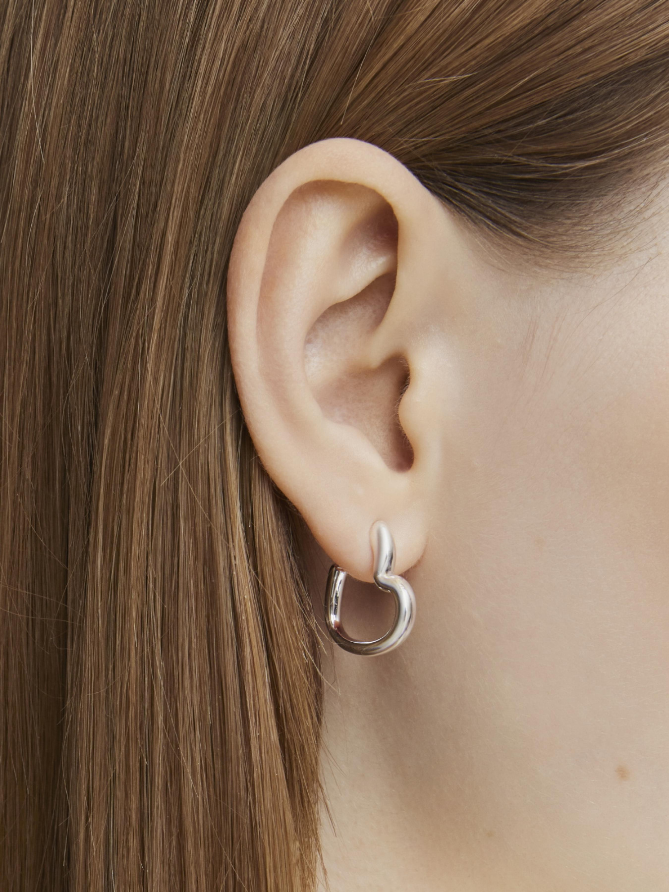 Серьги-гвоздики TOUS модель 1004345800 Фото