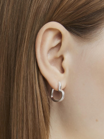 Серьги-гвоздики TOUS модель 1004345800 Фото