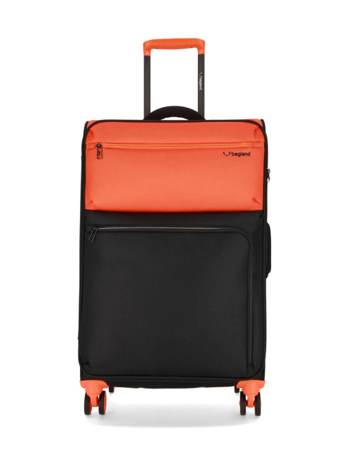Чемодан Bagland Stella М модель 00442024 Фото