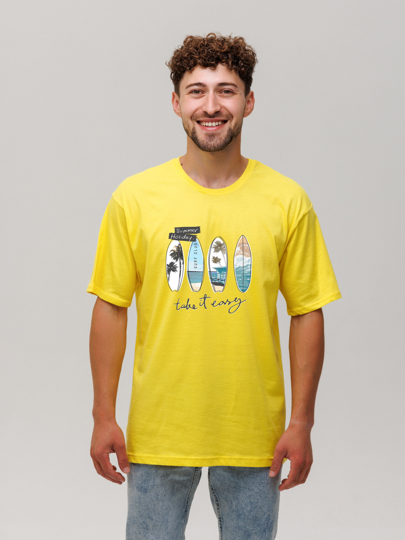 Футболка Наталюкс модель 12180130647 Фото