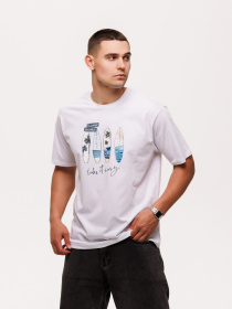 Футболка Наталюкс Модель 12180132000 Фото