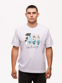 Футболка Наталюкс Модель 12180132000 Фото