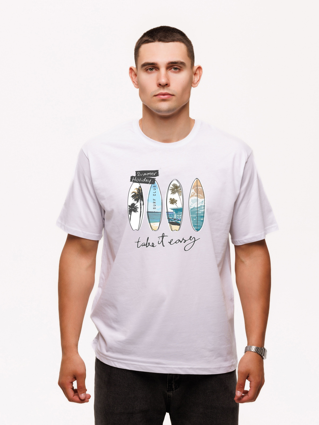 Футболка Наталюкс модель 12180132000 Фото