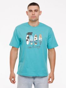 Футболка Наталюкс модель 12180165422 Фото