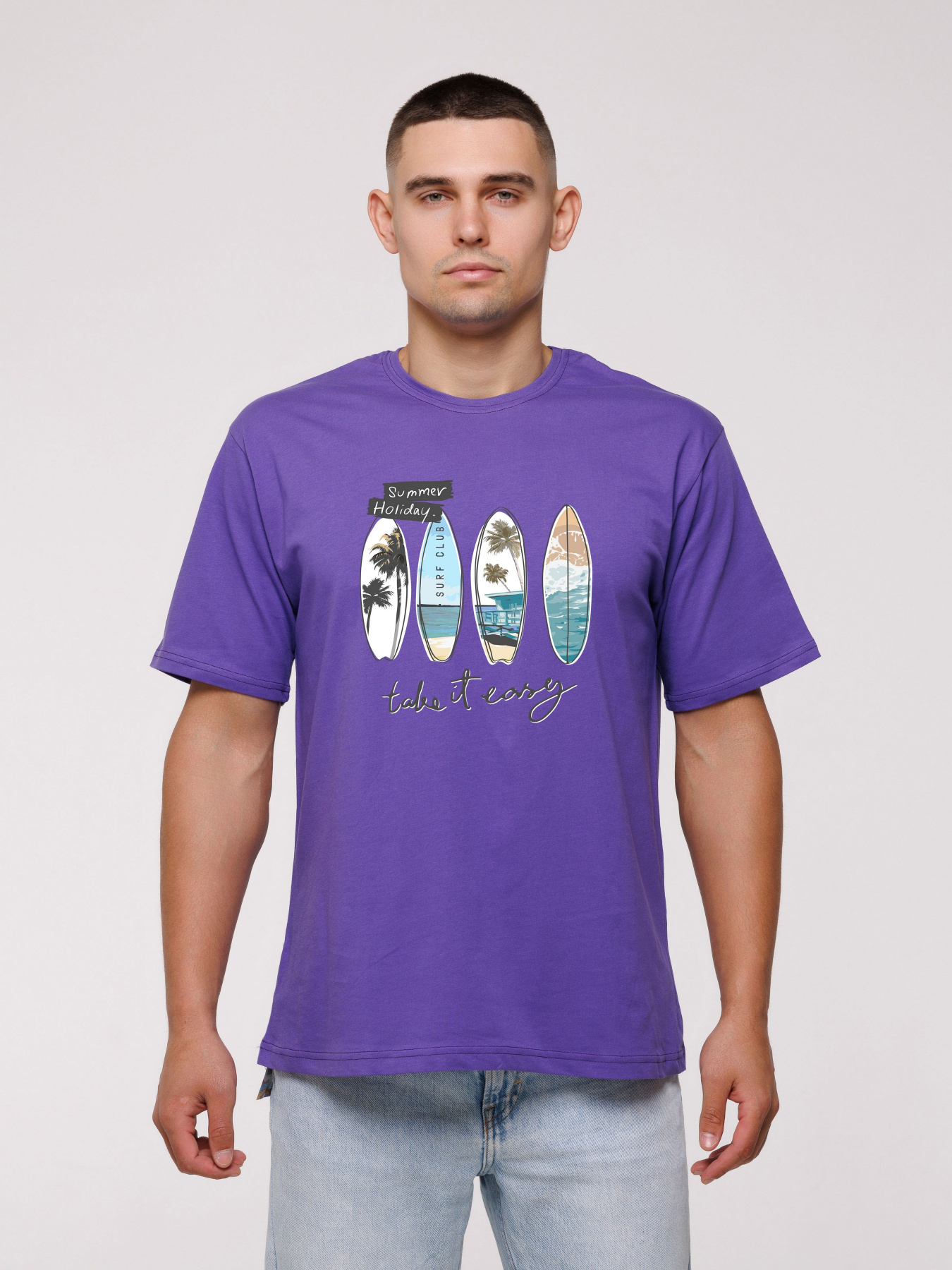 Футболка Наталюкс модель 12180183838 Фото