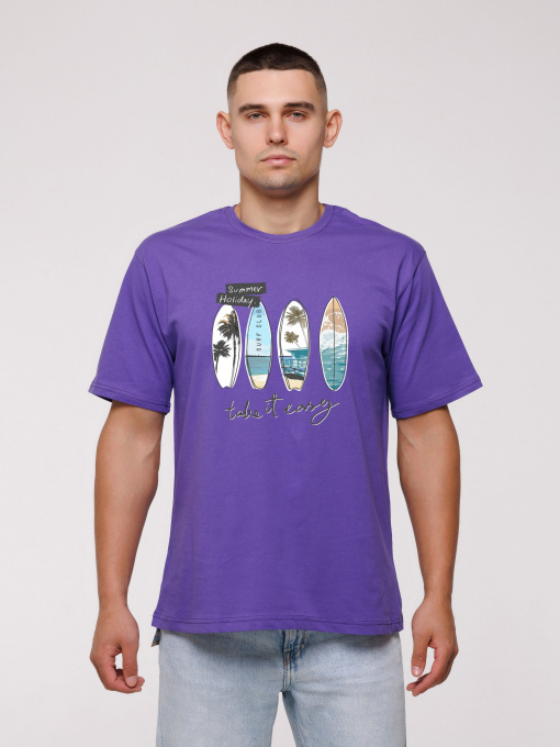 Футболка Наталюкс модель 12180183838 Фото