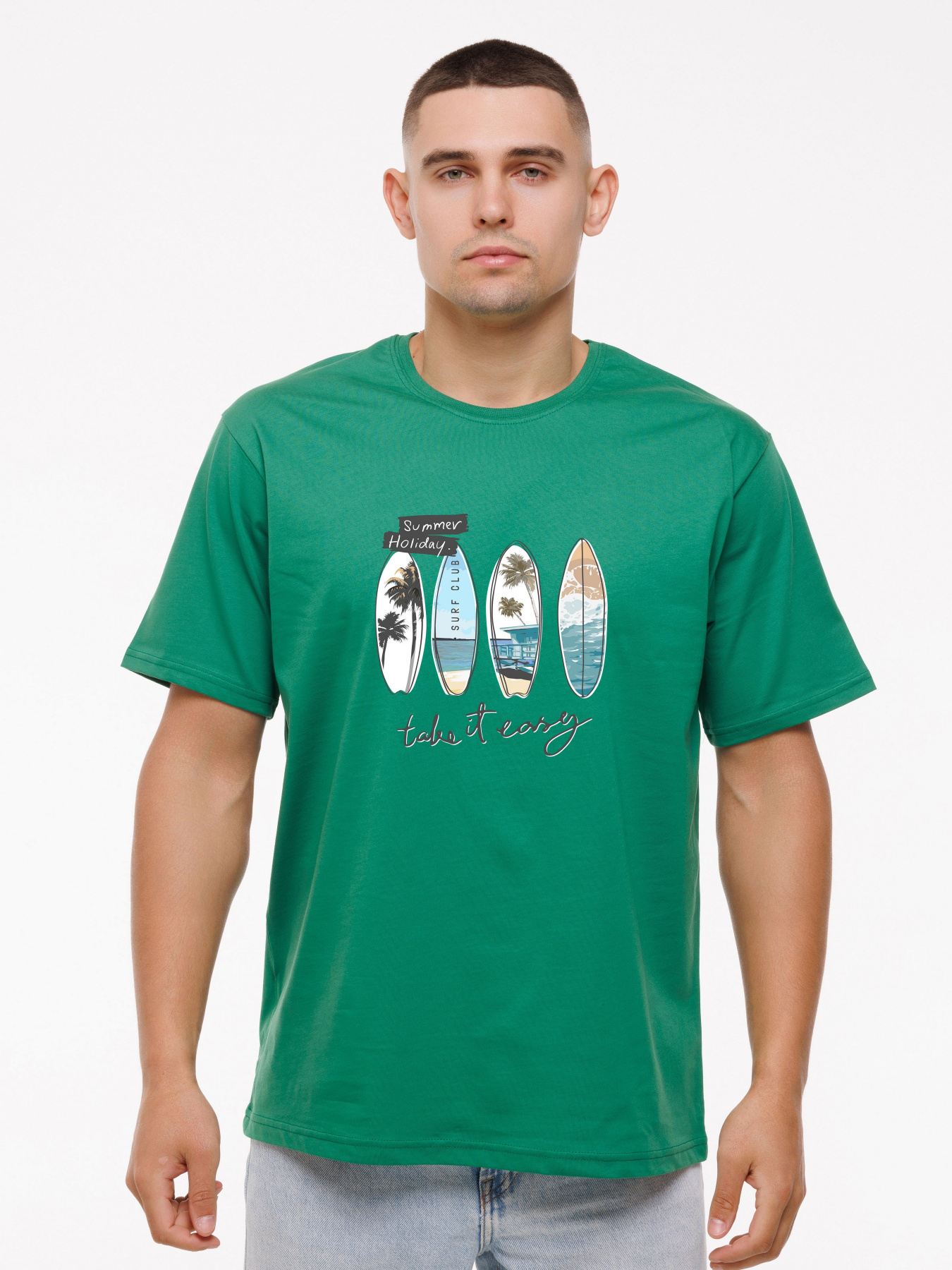 Футболка Наталюкс модель 12180186024 Фото