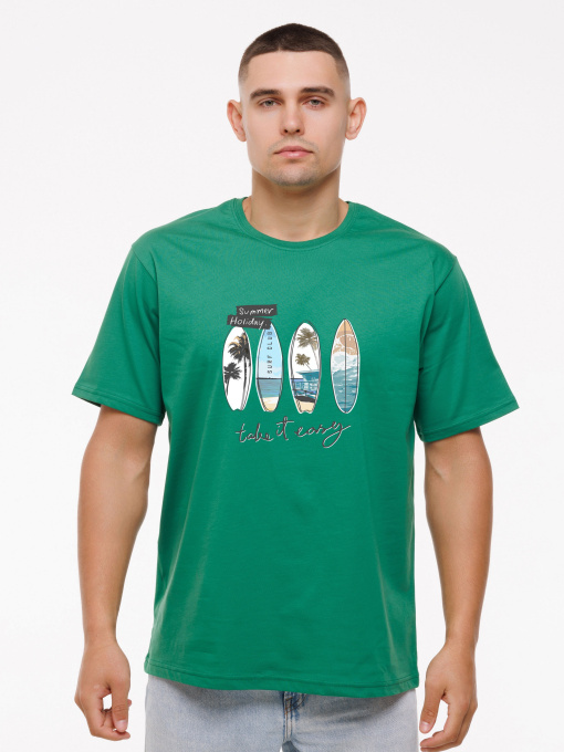 Футболка Наталюкс модель 12180186024 Фото