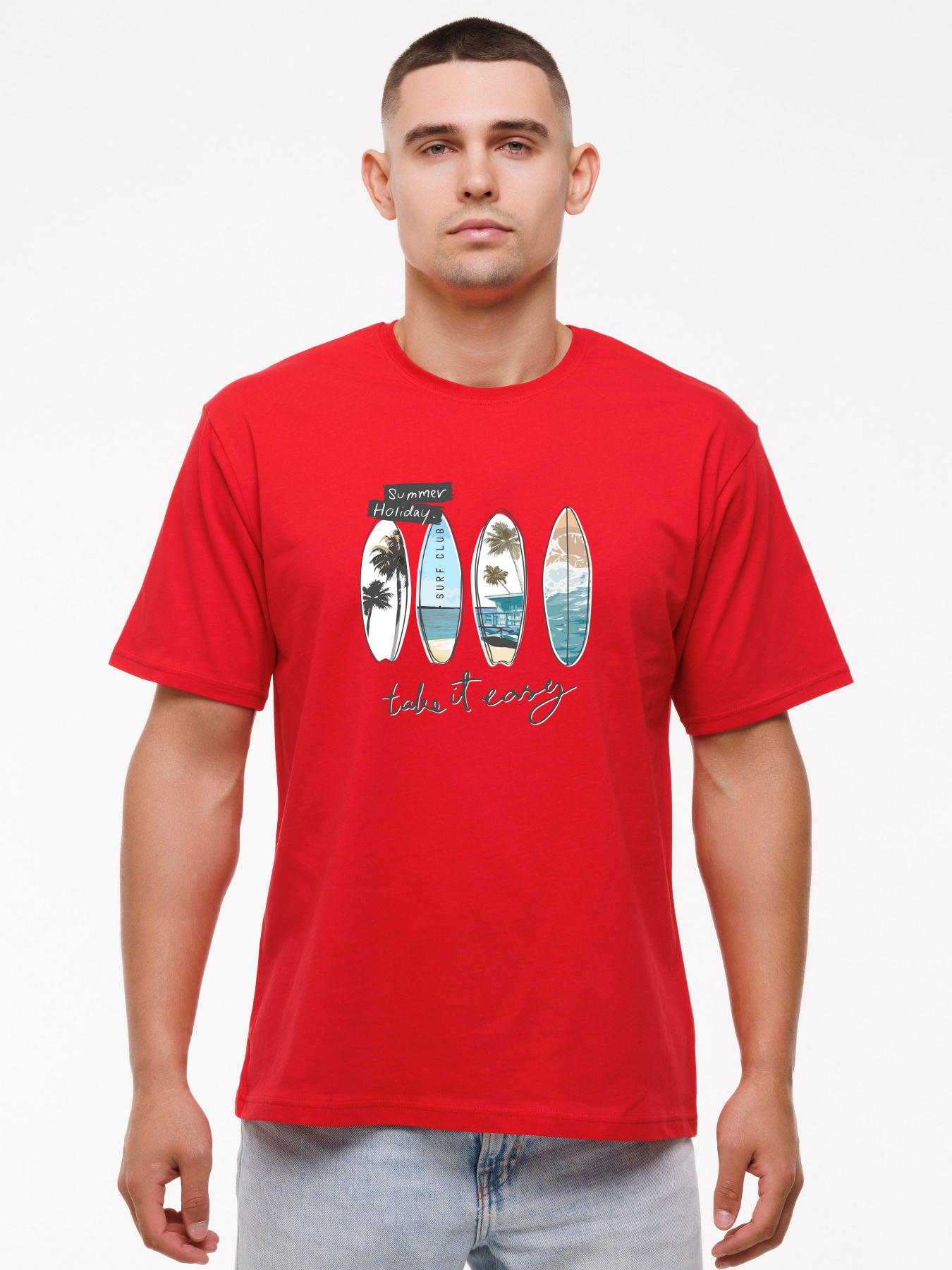 Футболка Наталюкс модель 12180191664 Фото