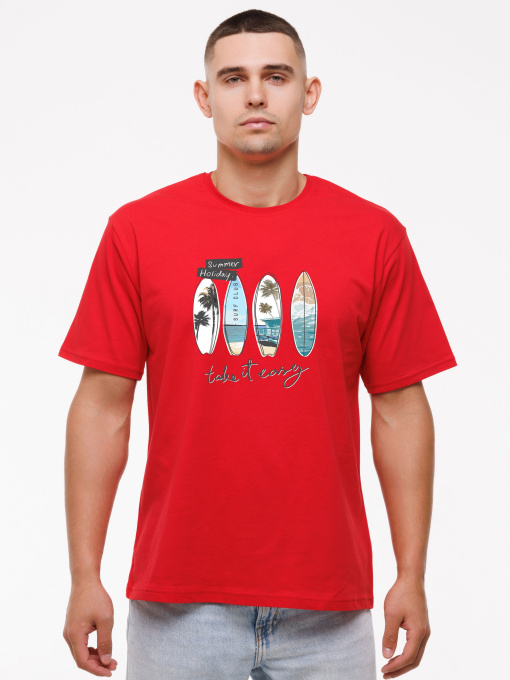 Футболка Наталюкс модель 12180191664 Фото