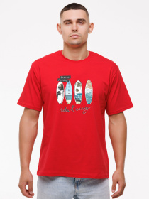 Футболка Наталюкс модель 12180191664 Фото