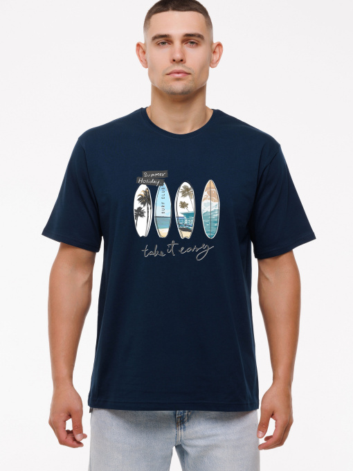 Футболка Наталюкс модель 12180194024 Фото