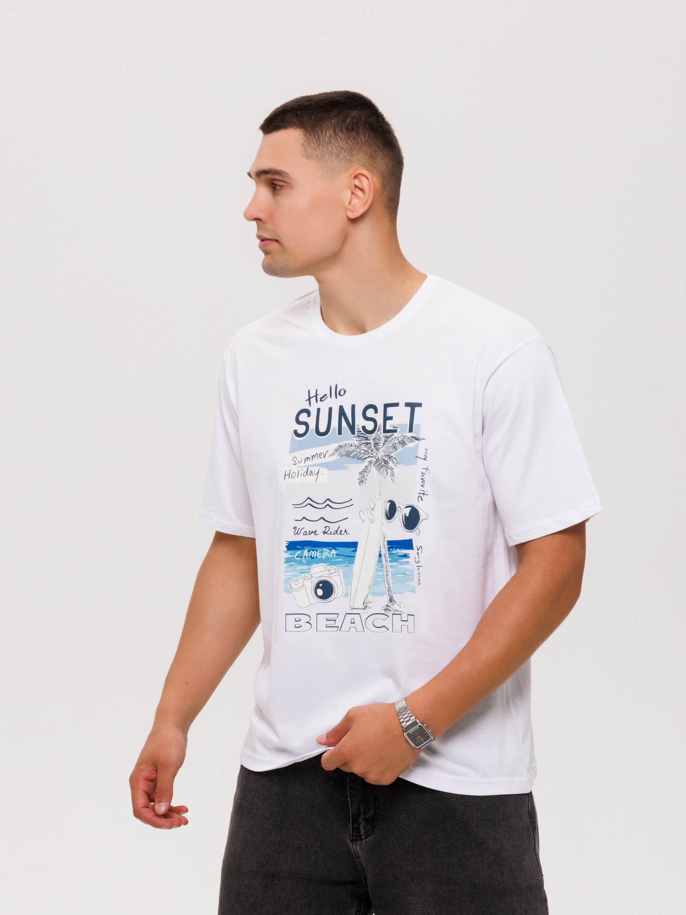 Футболка Наталюкс модель 12180232000 Фото