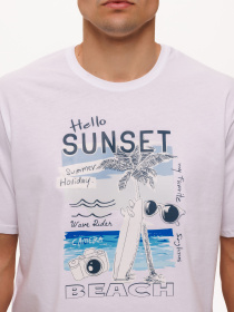 Футболка Наталюкс модель 12180232000 Фото