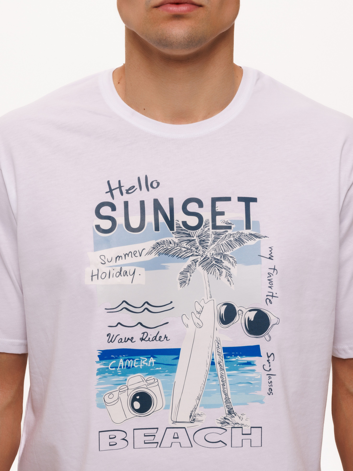 Футболка Наталюкс модель 12180232000 Фото