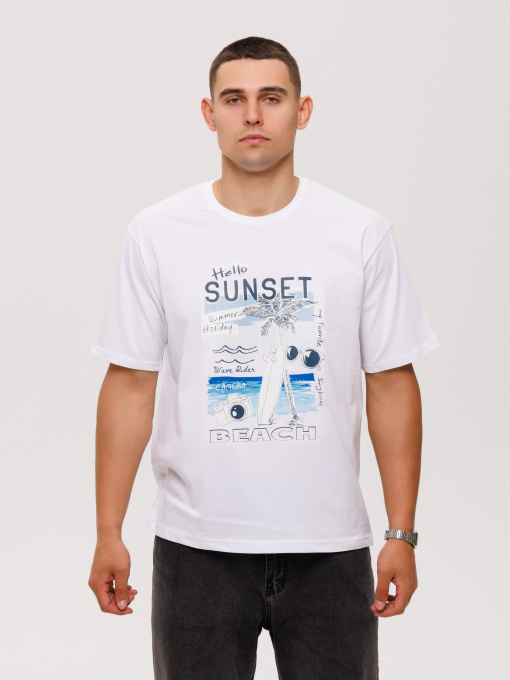 Футболка Наталюкс модель 12180232000 Фото