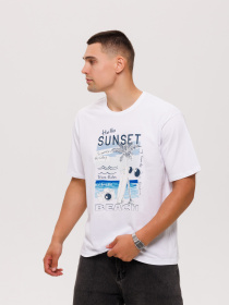 Футболка Наталюкс модель 12180232000 Фото