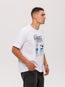 Футболка Наталюкс модель 12180232000 Фото