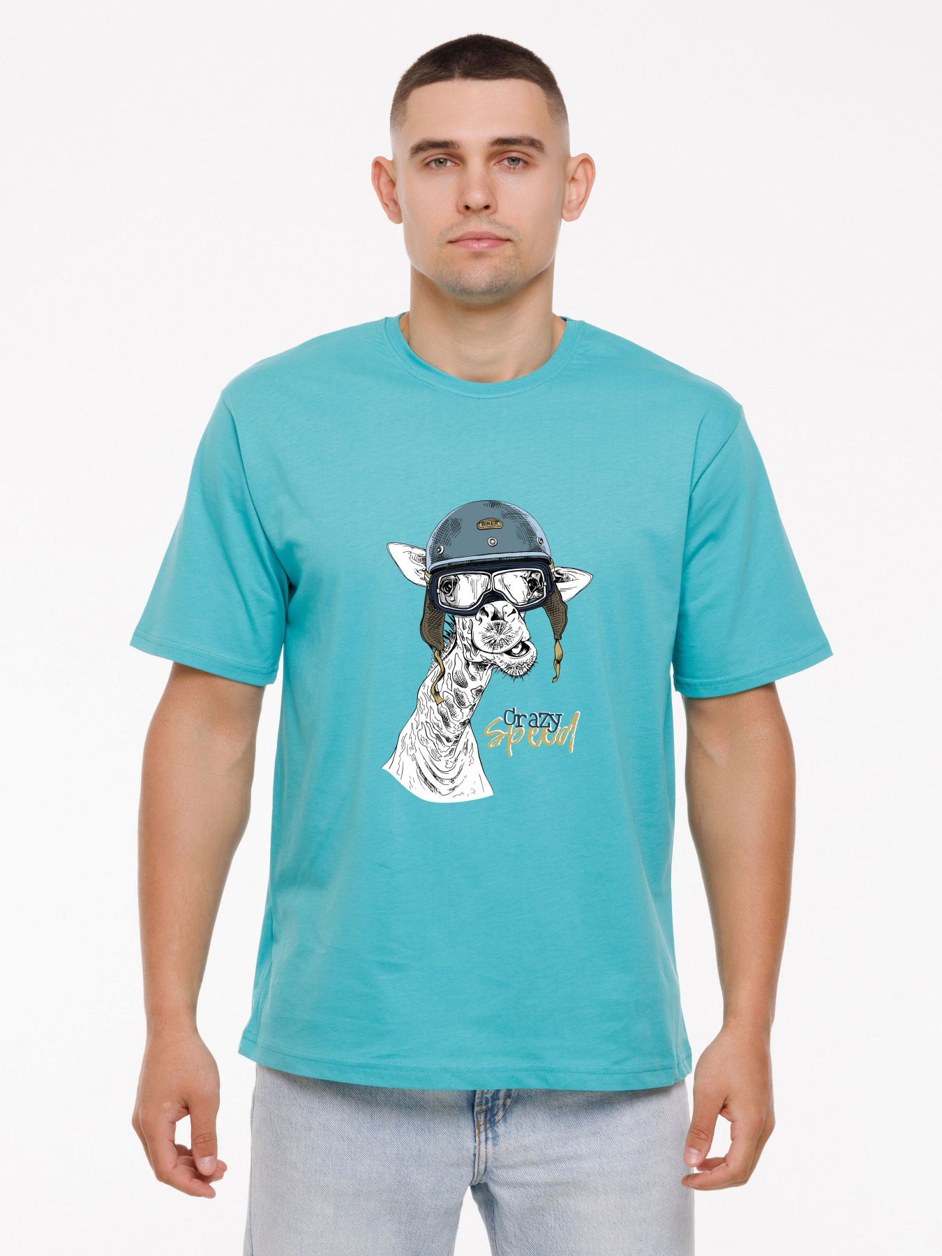 Футболка Наталюкс модель 12180365422 Фото