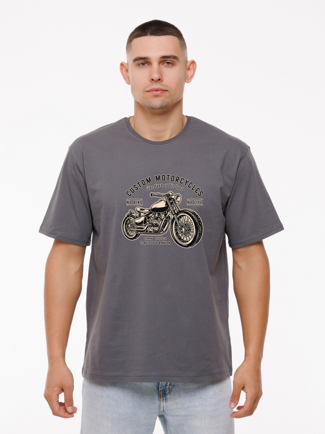 Футболка Наталюкс Модель 12180580000 Фото