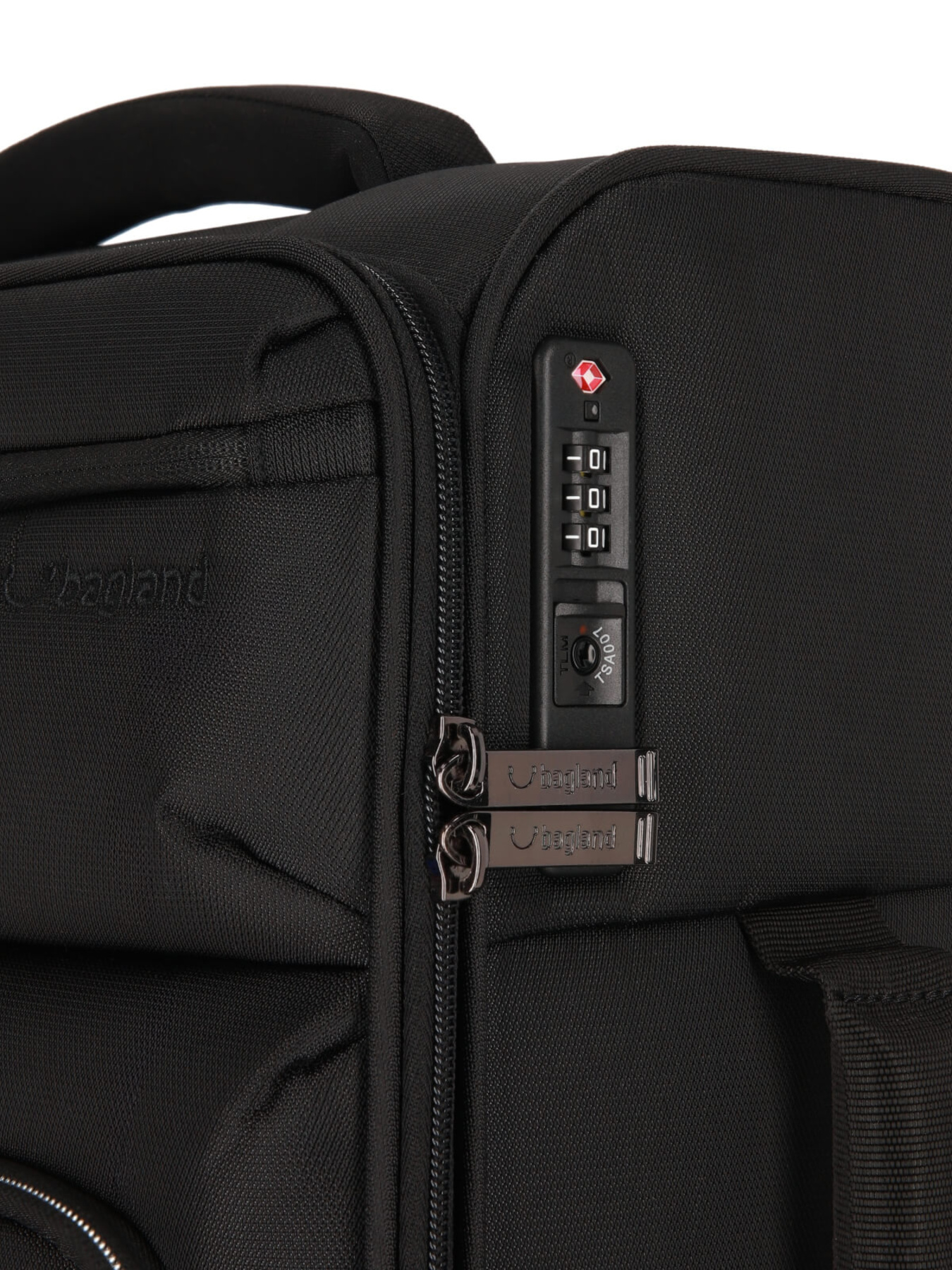 Чемодан Bagland Stella S модель 00442020 Фото