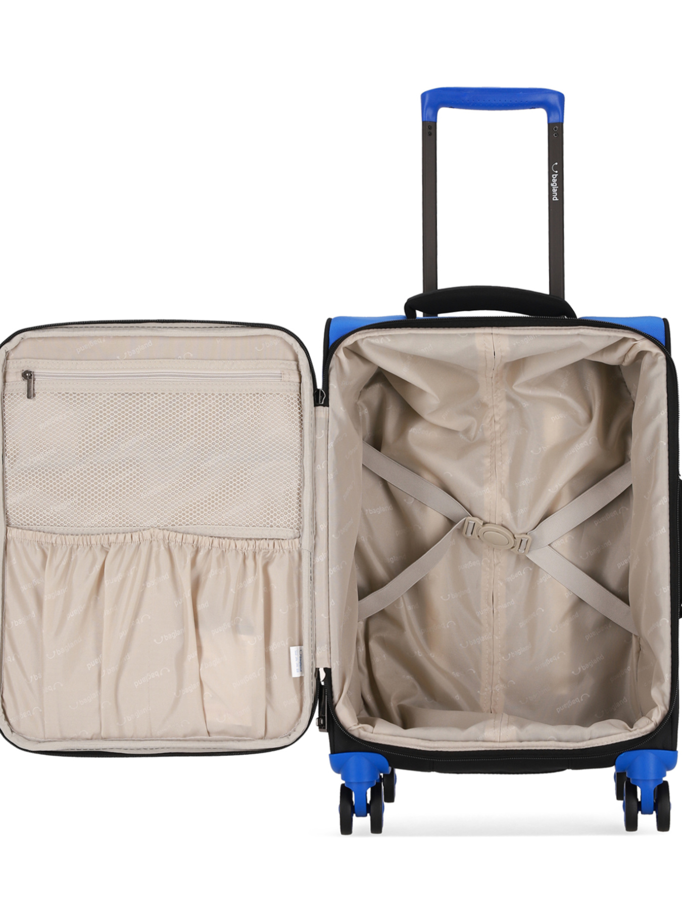 Валіза Bagland Stella S модель 00442020 Фото