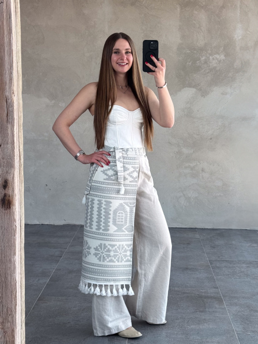 Ремінь-корсет Едельвіка модель 215-25-00 Фото