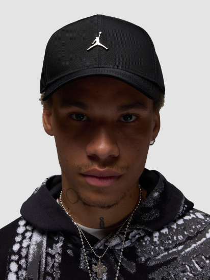 Кепка Jordan U Rise Cap S Cb Mtl Jm модель HM5750-010 - фото