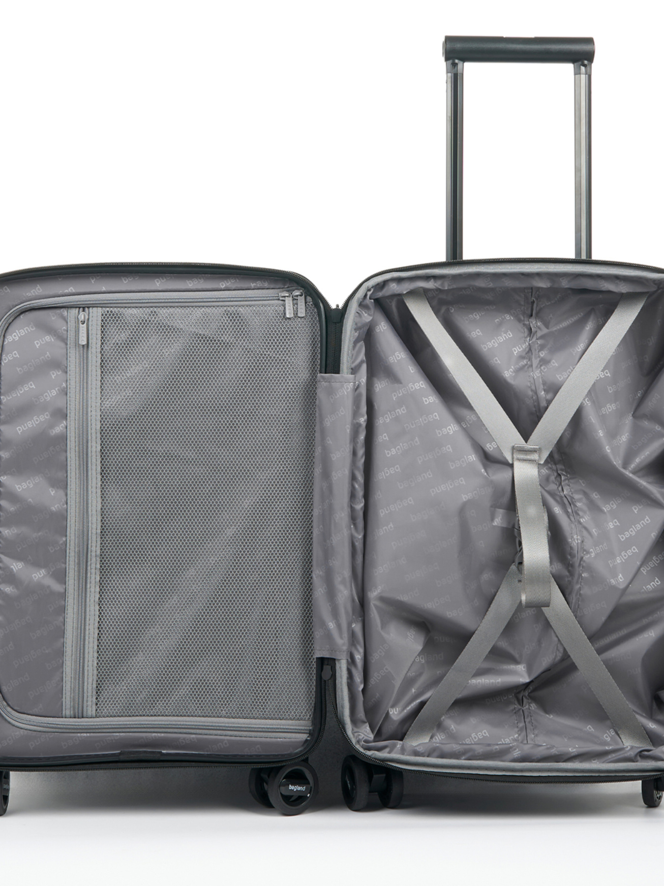 Чемодан Bagland Velo S модель 00322020 Фото